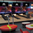 Flyin ducks duckpin bowling QubicaAMF bowling products square image